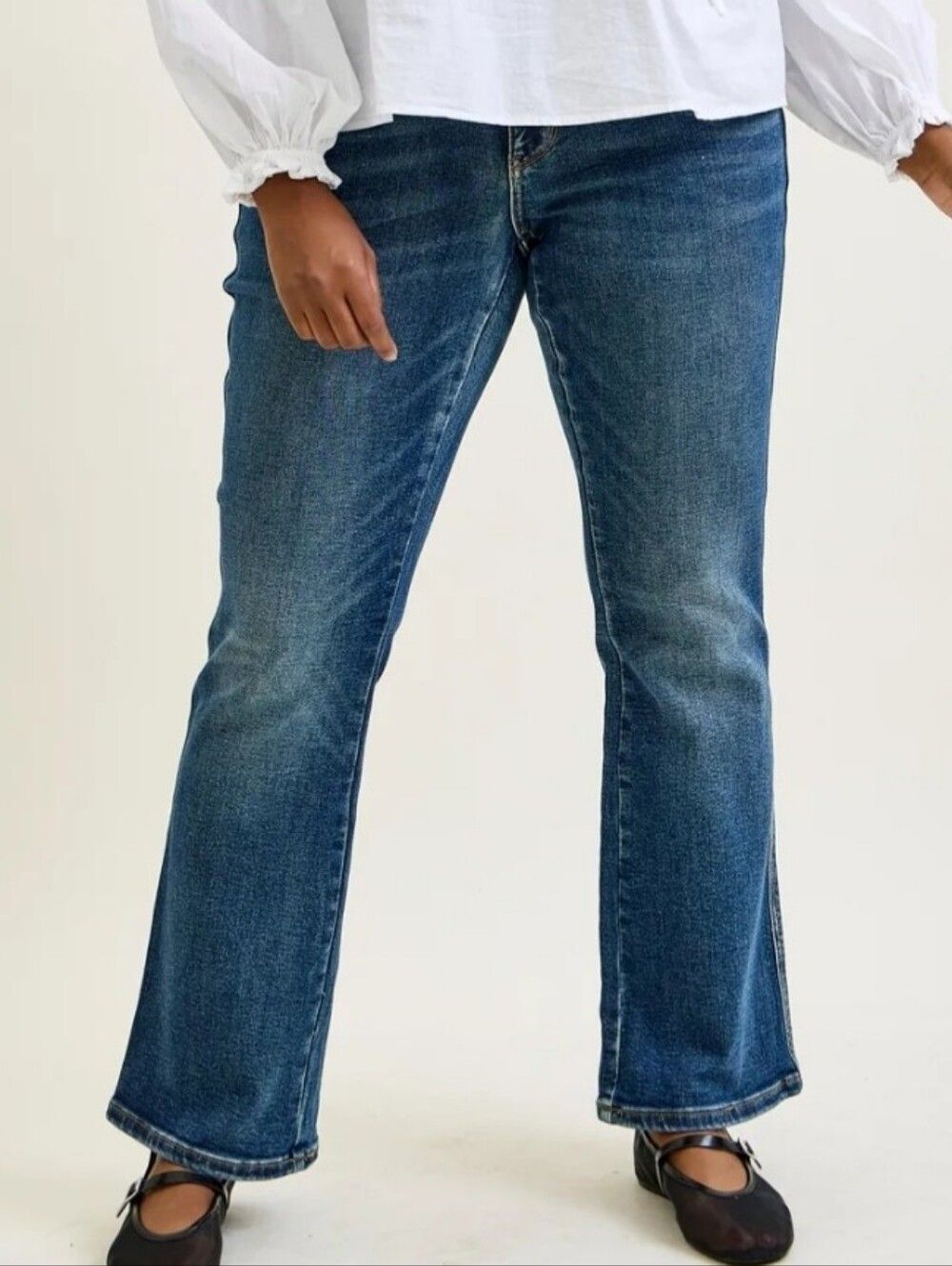 Judy Blue NWT Tummy Control High Waist Bootcut Jeans Size 30 Regular Inseam